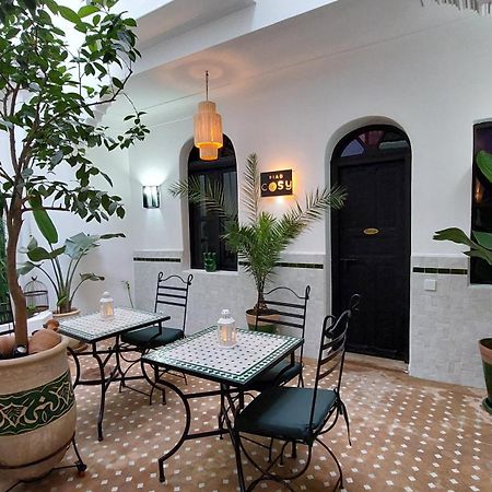 Riad Cosy มาร์ราเกช ภายนอก รูปภาพ