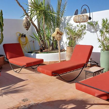 Riad Cosy มาร์ราเกช ภายนอก รูปภาพ