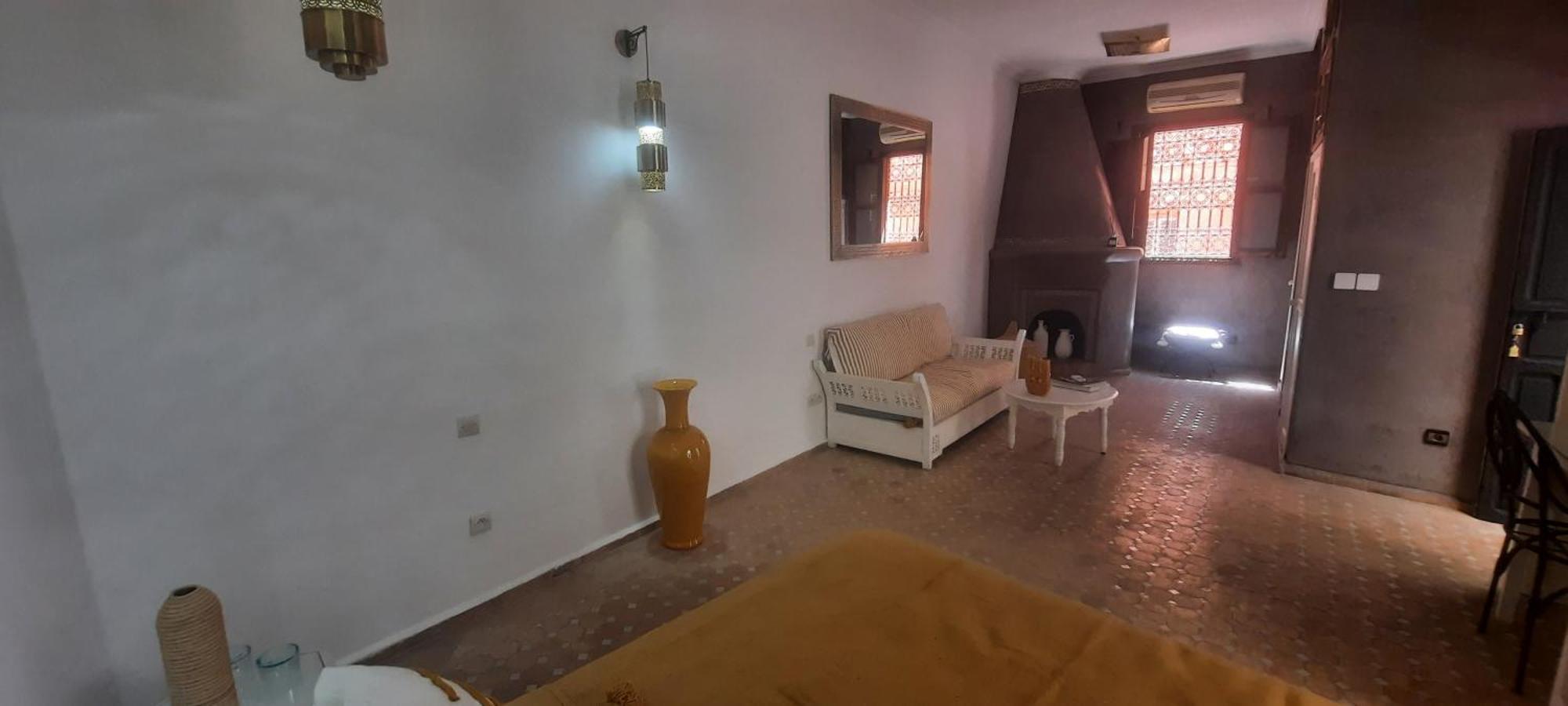 Riad Cosy มาร์ราเกช ภายนอก รูปภาพ