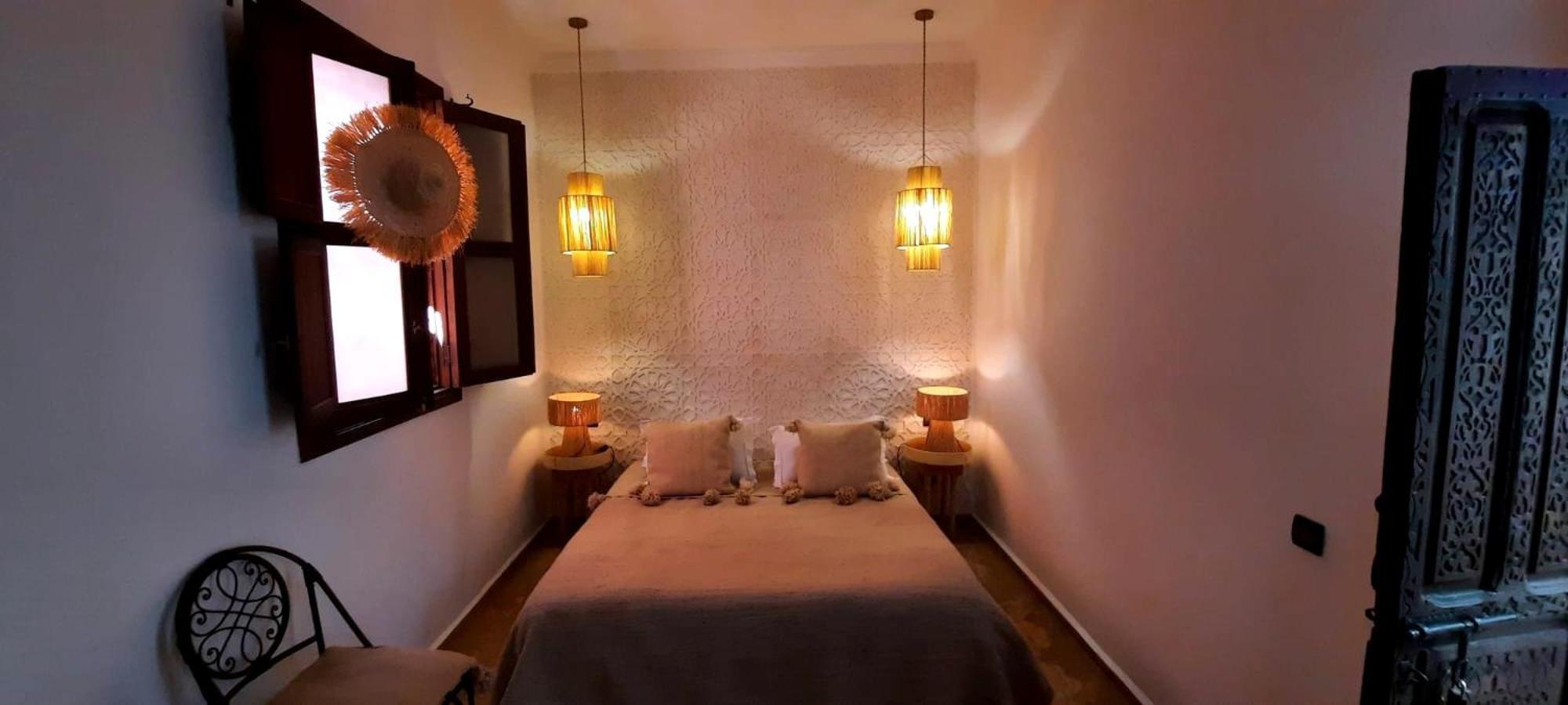 Riad Cosy มาร์ราเกช ภายนอก รูปภาพ