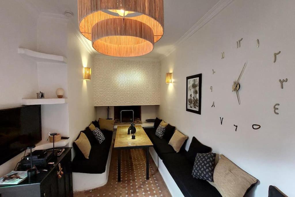 Riad Cosy มาร์ราเกช ภายนอก รูปภาพ