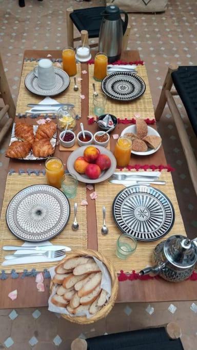 Riad Cosy มาร์ราเกช ภายนอก รูปภาพ