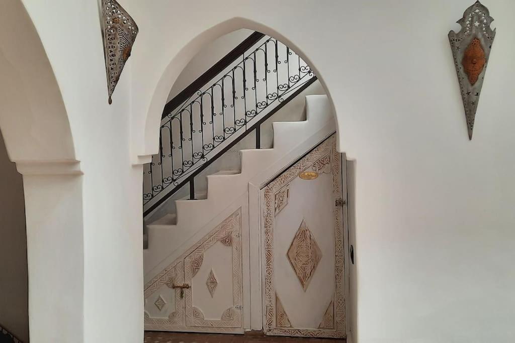Riad Cosy มาร์ราเกช ภายนอก รูปภาพ