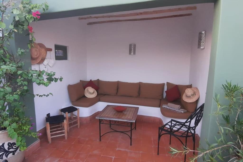 Riad Cosy มาร์ราเกช ภายนอก รูปภาพ