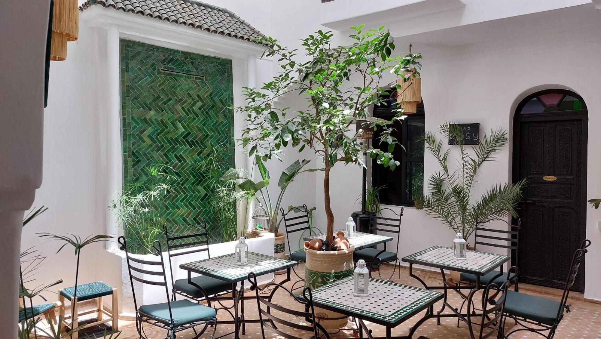 Riad Cosy มาร์ราเกช ภายนอก รูปภาพ