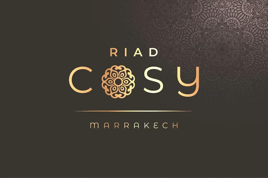 Riad Cosy มาร์ราเกช ภายนอก รูปภาพ