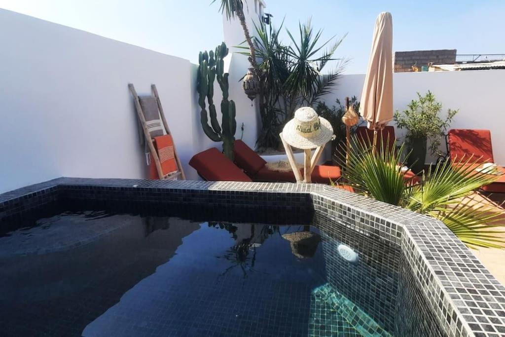 Riad Cosy มาร์ราเกช ภายนอก รูปภาพ