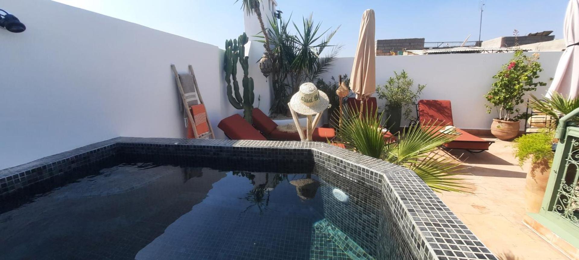 Riad Cosy มาร์ราเกช ภายนอก รูปภาพ