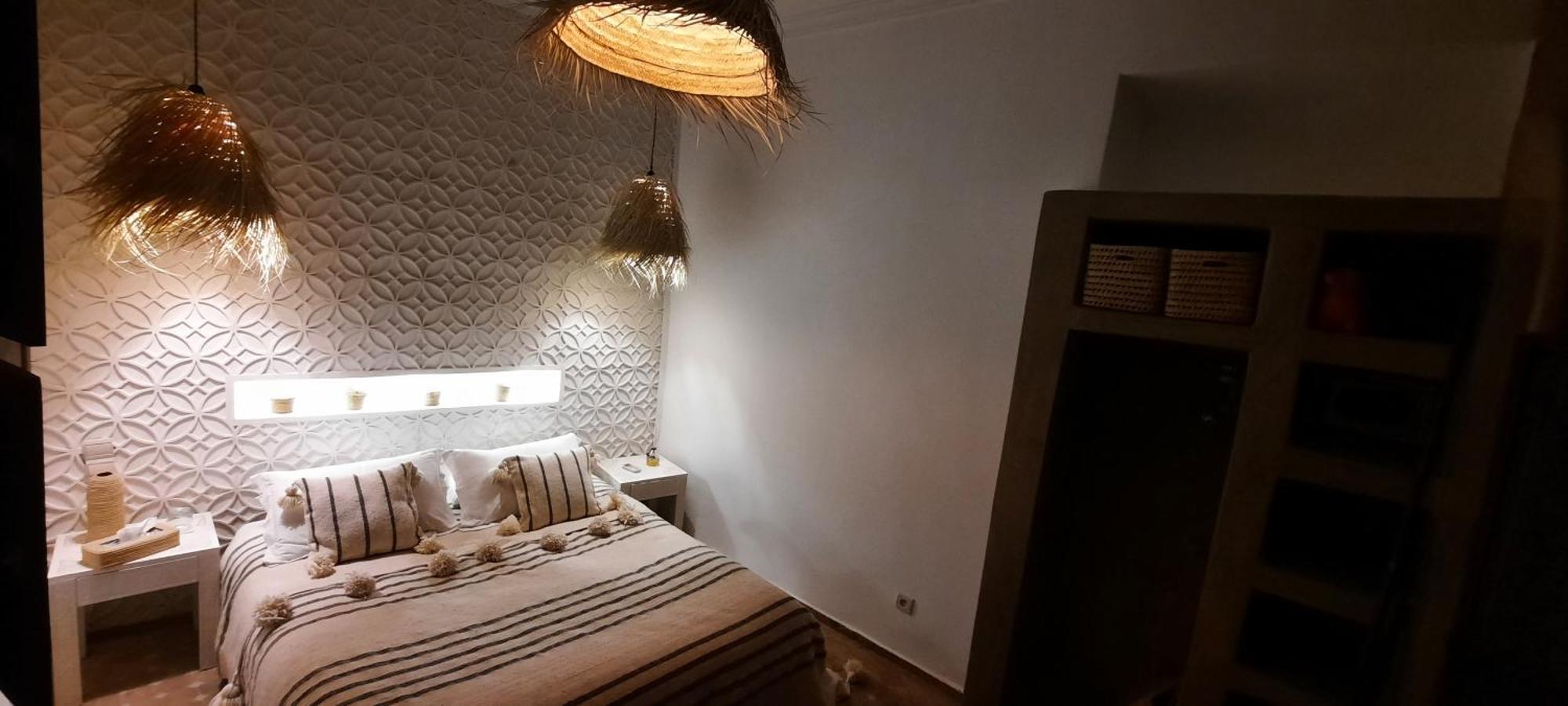Riad Cosy มาร์ราเกช ภายนอก รูปภาพ