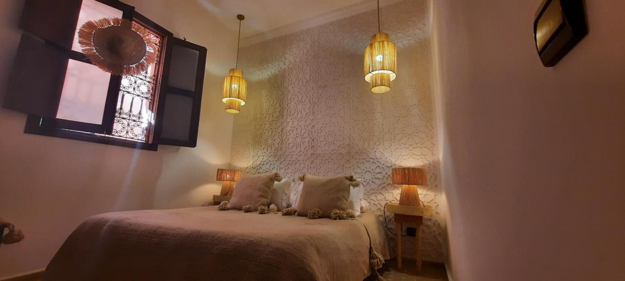 Riad Cosy มาร์ราเกช ภายนอก รูปภาพ