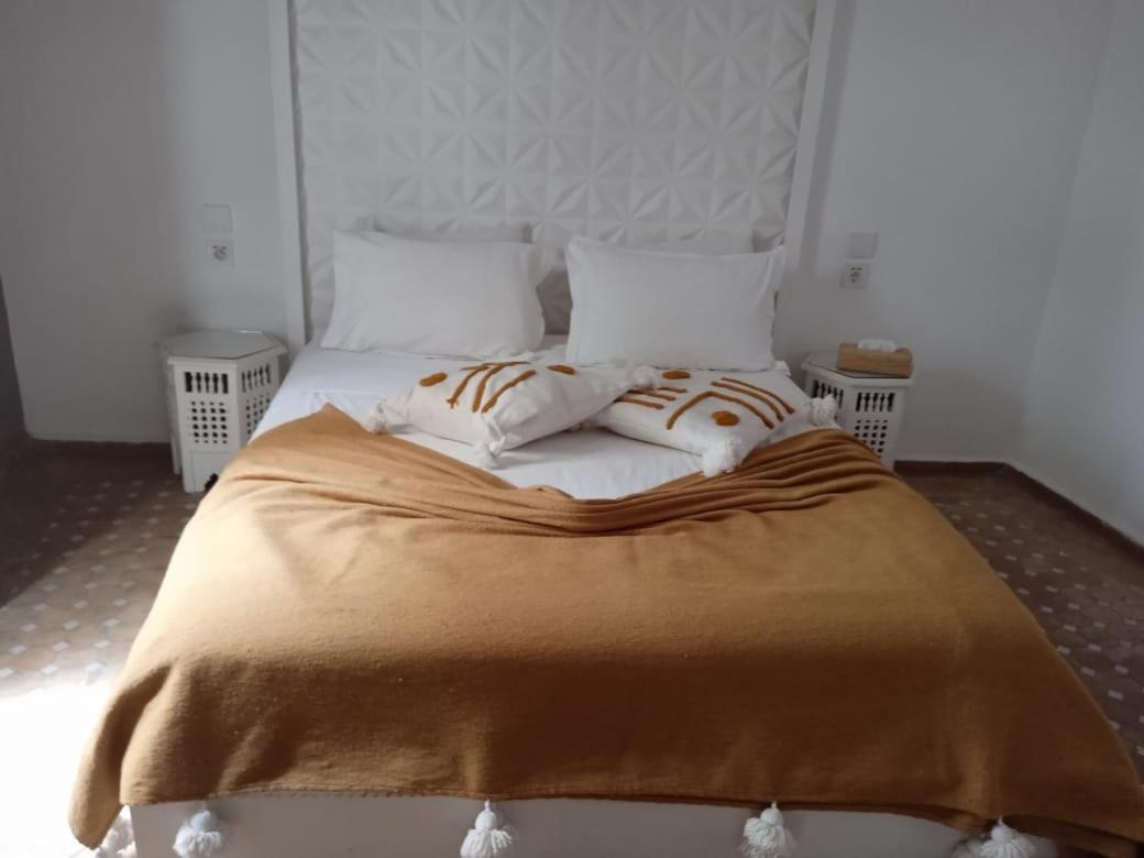 Riad Cosy มาร์ราเกช ภายนอก รูปภาพ