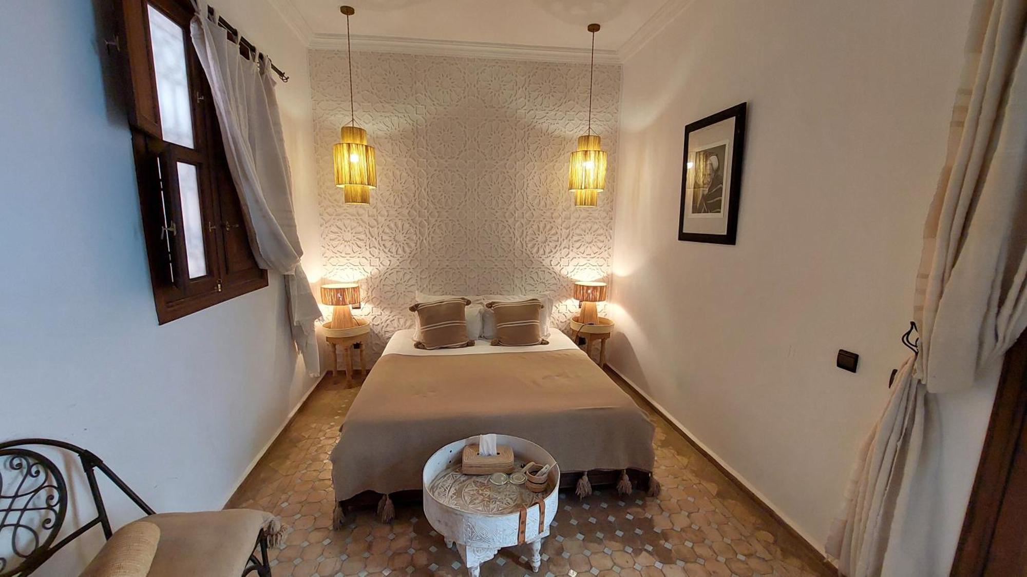 Riad Cosy มาร์ราเกช ภายนอก รูปภาพ