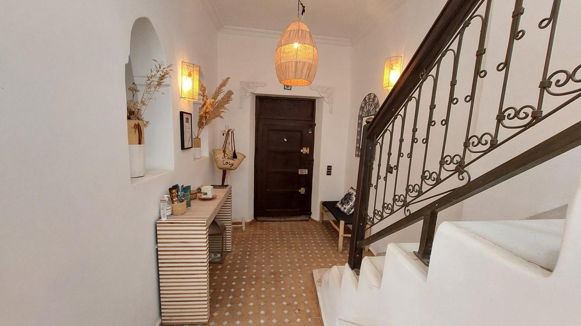 Riad Cosy มาร์ราเกช ภายนอก รูปภาพ