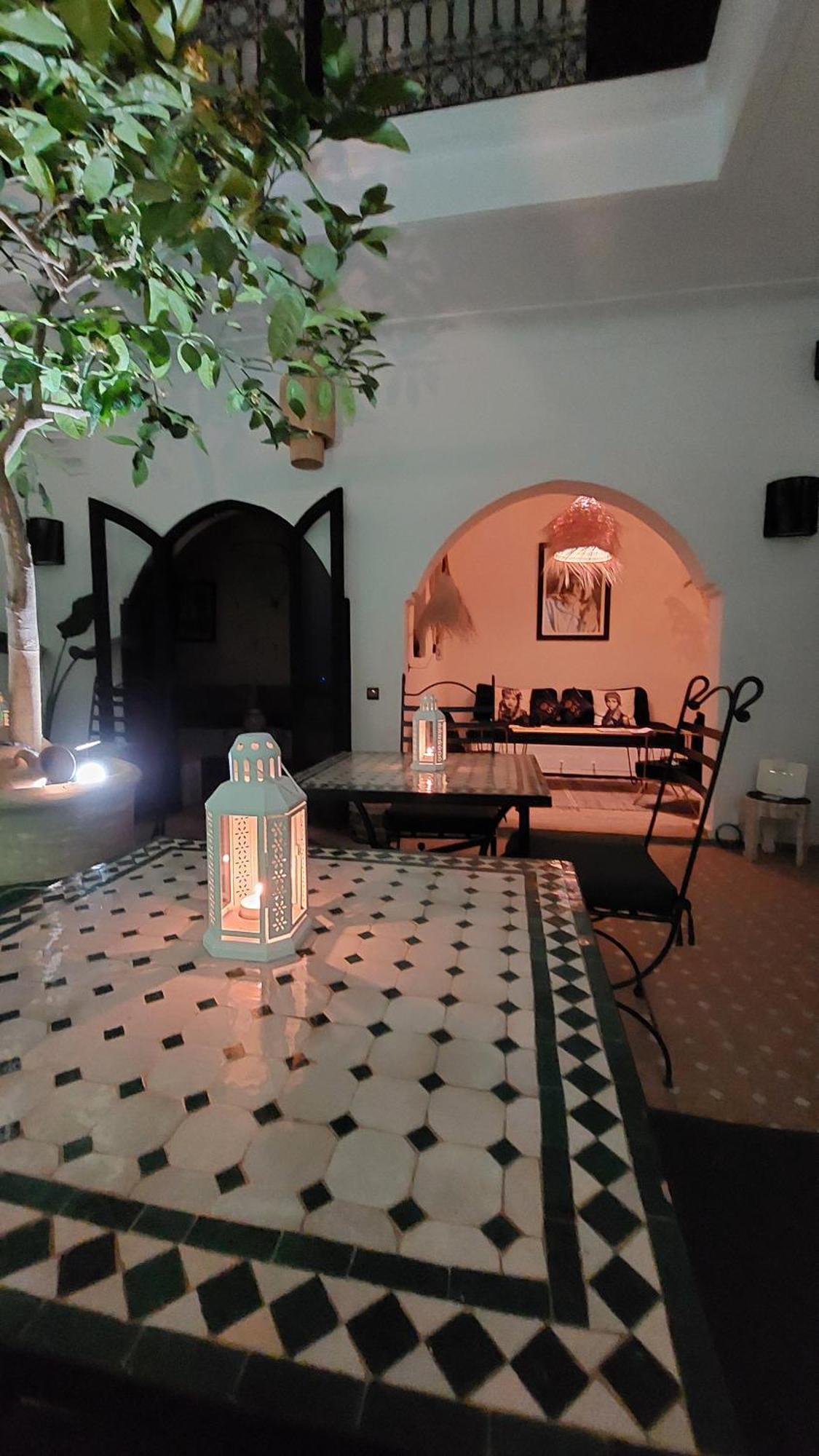 Riad Cosy มาร์ราเกช ภายนอก รูปภาพ
