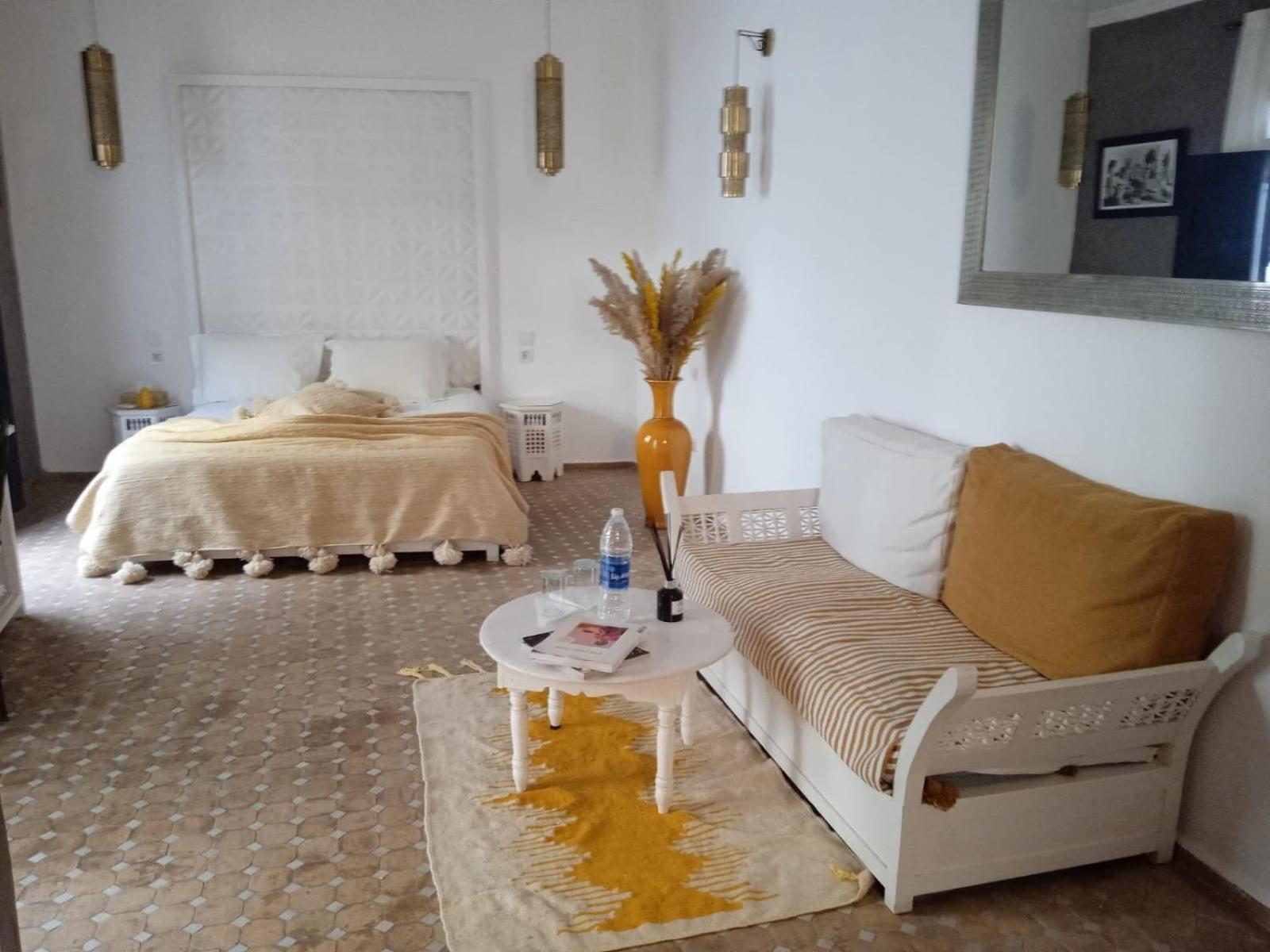 Riad Cosy มาร์ราเกช ภายนอก รูปภาพ