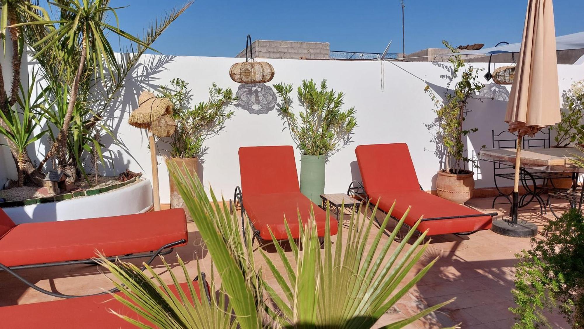Riad Cosy มาร์ราเกช ภายนอก รูปภาพ