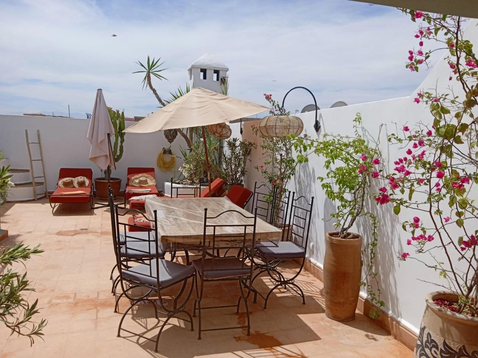 Riad Cosy มาร์ราเกช ภายนอก รูปภาพ