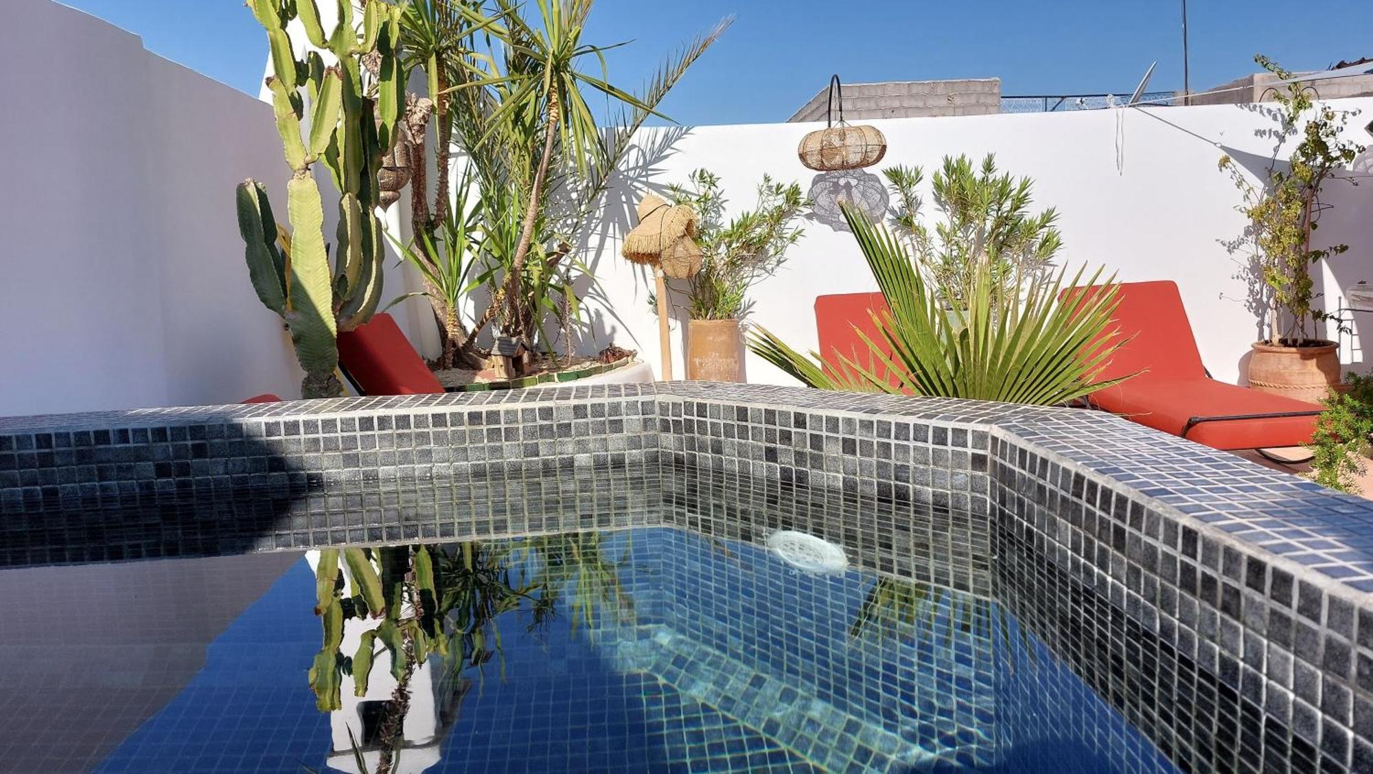 Riad Cosy มาร์ราเกช ภายนอก รูปภาพ