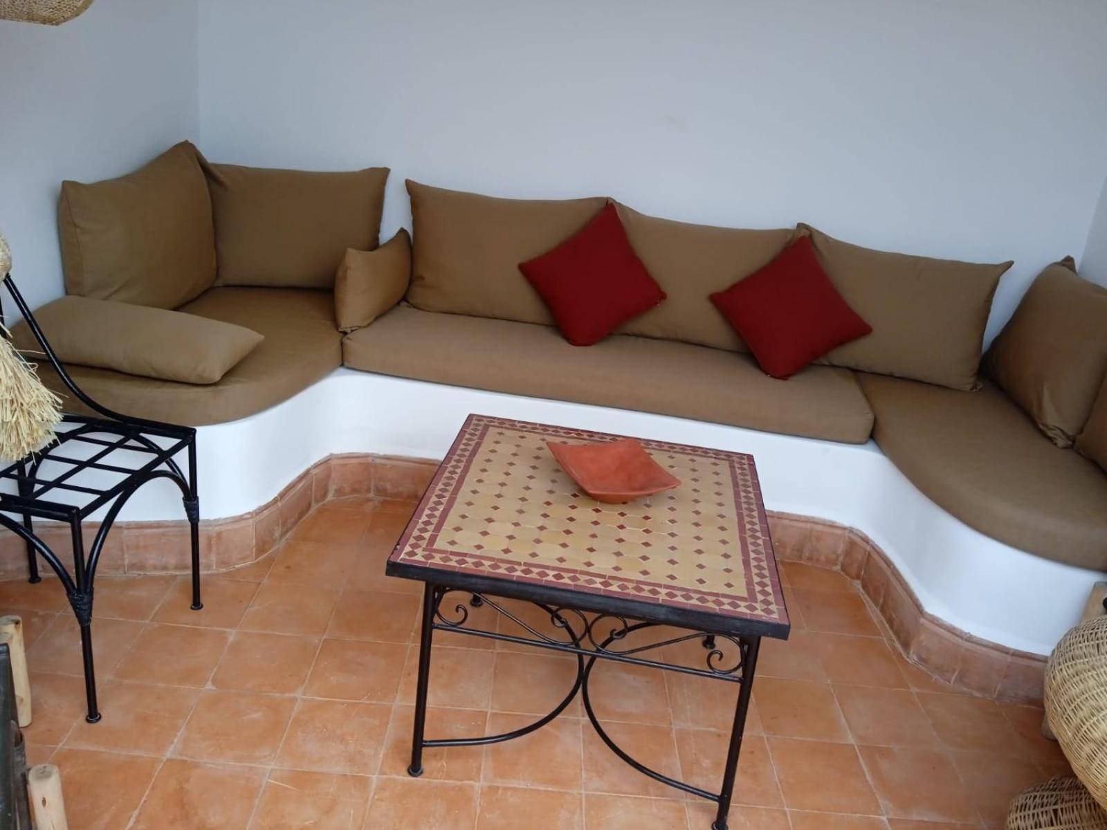 Riad Cosy มาร์ราเกช ภายนอก รูปภาพ