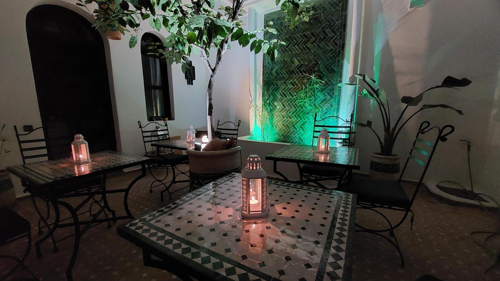 Riad Cosy มาร์ราเกช ภายนอก รูปภาพ