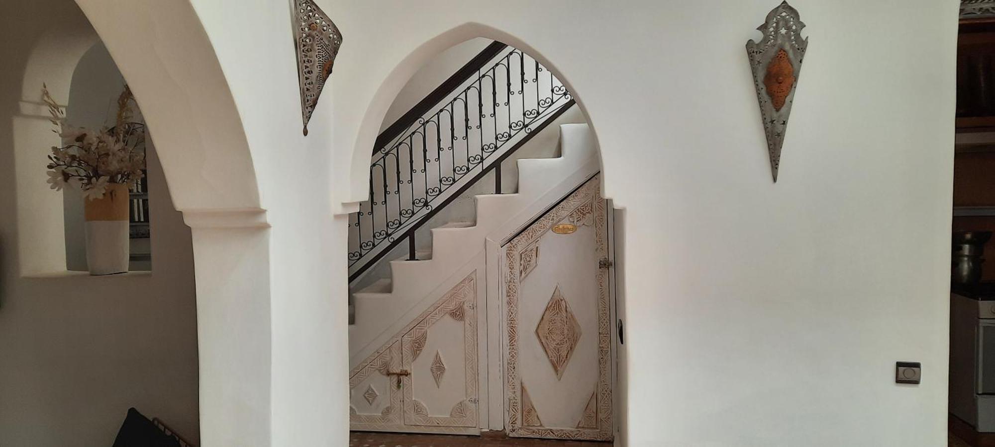 Riad Cosy มาร์ราเกช ภายนอก รูปภาพ